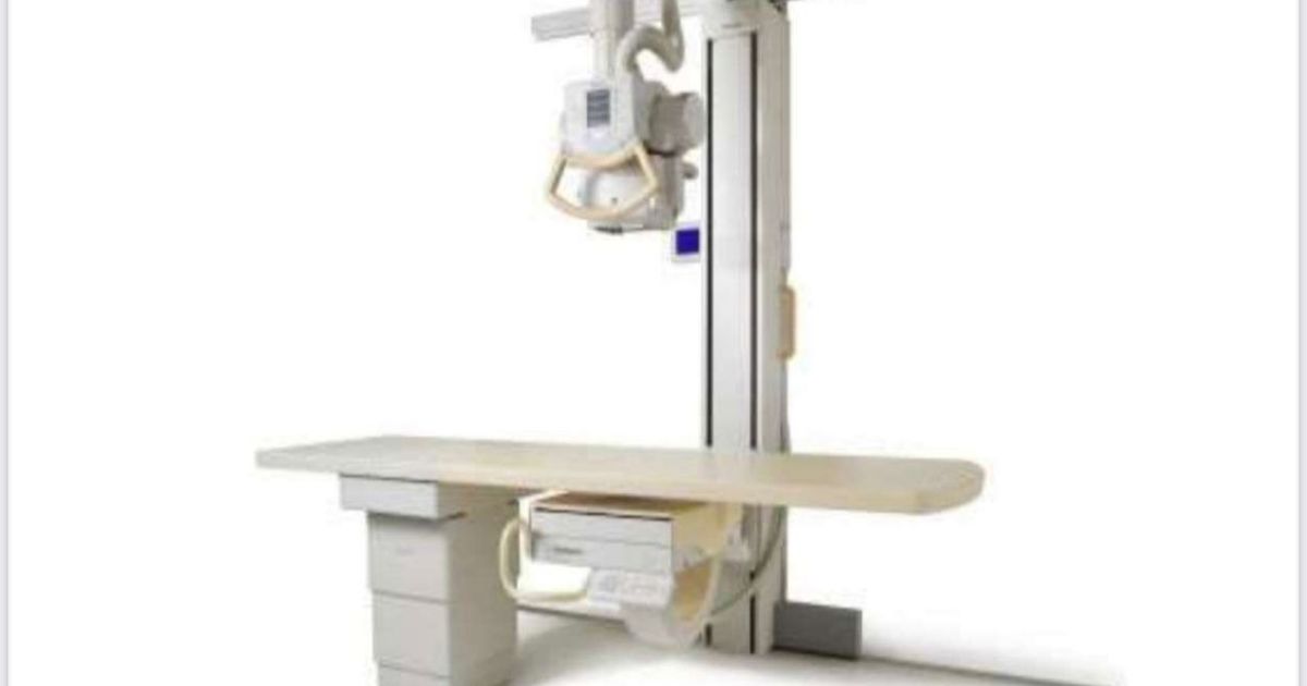 Philips XRay Optimus65 YOM 2008