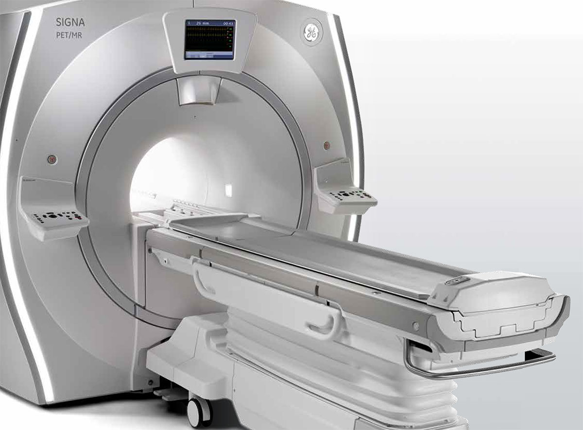 PET/MRI technology helps to provide doctors with high-resolution molecular  imaging and organ tissue imaging.